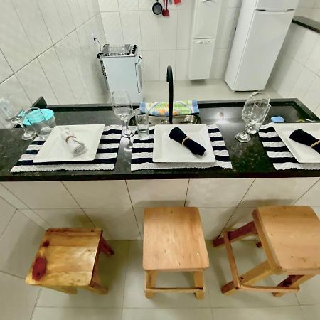 Apartamentos C7 Cunha Buitenkant foto