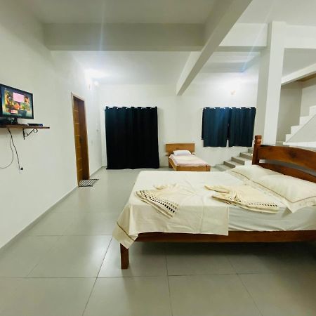 Apartamentos C7 Cunha Buitenkant foto