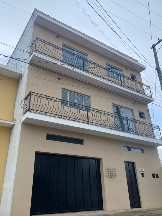 Apartamentos C7 Cunha Buitenkant foto