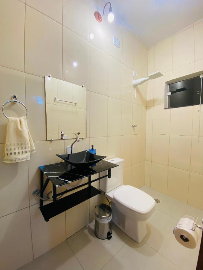 Apartamentos C7 Cunha Buitenkant foto