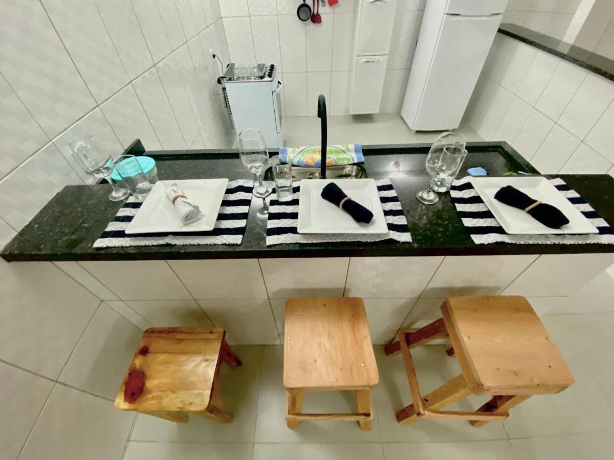 Apartamentos C7 Cunha Buitenkant foto