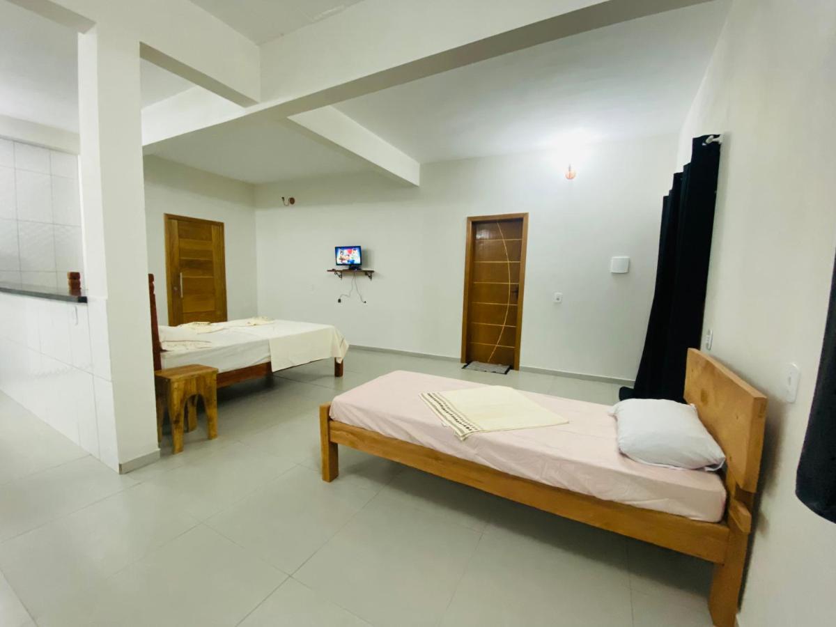 Apartamentos C7 Cunha Buitenkant foto