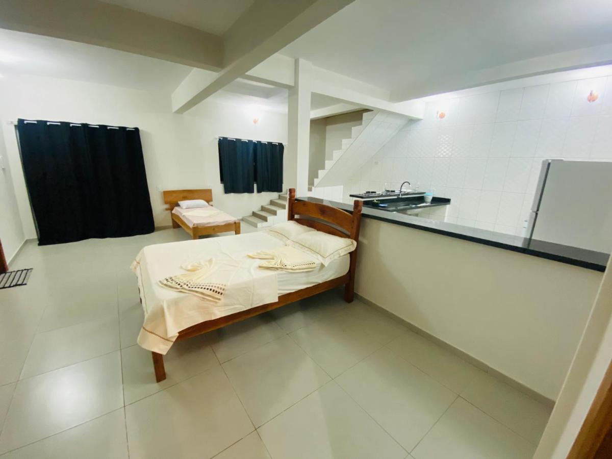 Apartamentos C7 Cunha Buitenkant foto