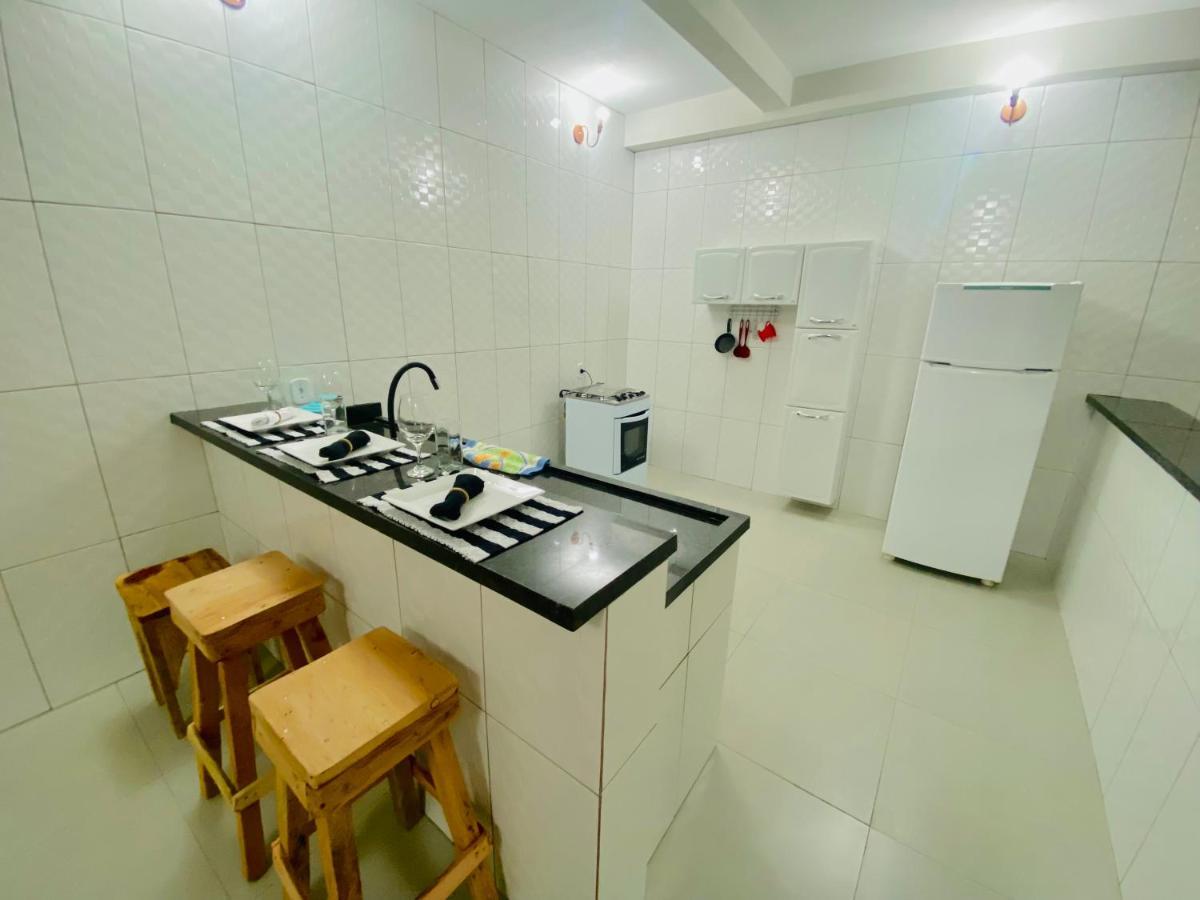 Apartamentos C7 Cunha Buitenkant foto